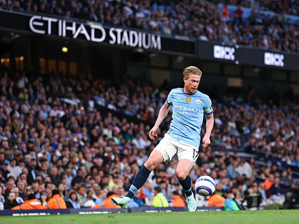 Inter Miami Mundur, Chicago Fire Punya Kans Gaet Kevin De Bruyne