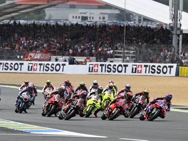 Legenda MotoGP Terkesan dengan Penyelenggaraan MotoGP Prancis