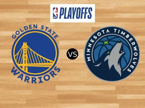 Golden State Warriors akan bertamu ke kandang Minnesota Timberwolves pada hari Selasa (6/5) malam atau Rabu pagi WIB. (Foto: NBA)