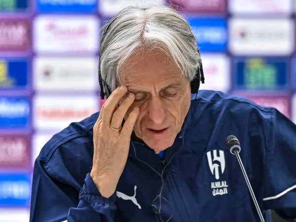 Setelah Pecat Jorge Jesus, Al Hilal Bergerak Cepat Cari Pengganti