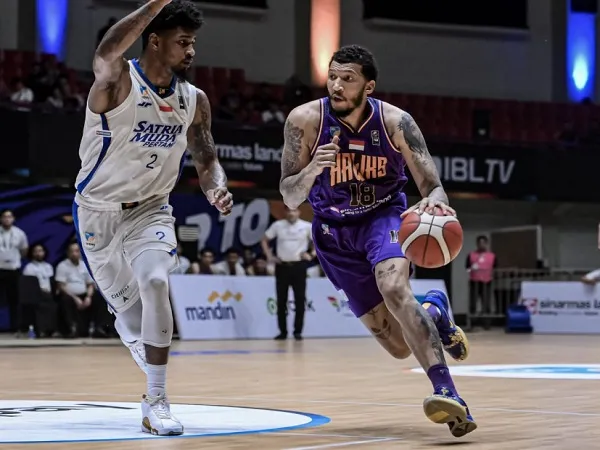 Antonius Joko Maklumi Debut Kurang Maksimal Maxie Esho