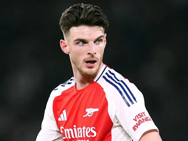 Declan Rice.