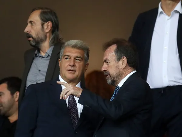 Barcelona Tersingkir di Liga Champions, Begini Pesan Laporta