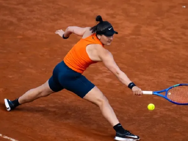 Bianca Andreescu Awali Turnamen Di Roma Dengan Performa Impresif