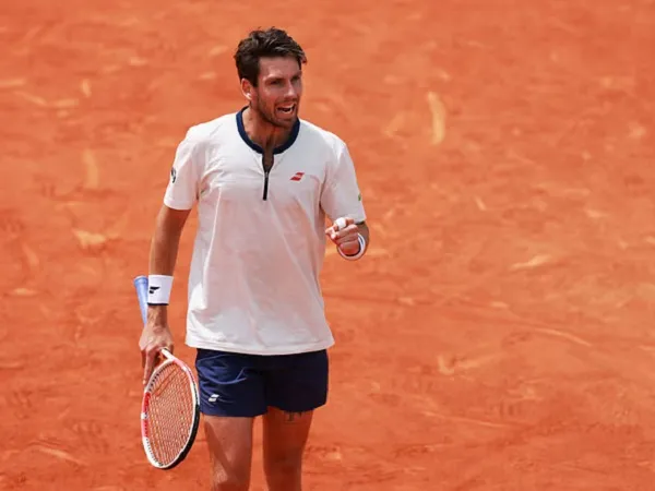Cameron Norrie Lulus Tantangan Pertama Di Roma Tanpa Drama