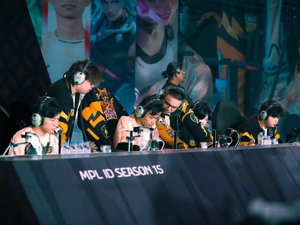 Dewa United Esports Akan Hadapi Dua Laga Krusial di MPL ID