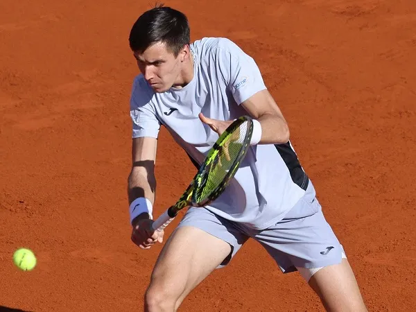 Fabian Marozsan Kandaskan Mimpi Joao Fonseca Di Roma