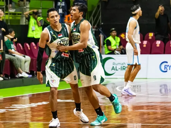 Pacific Caesar Bangkit Libas Bali United di Kandang