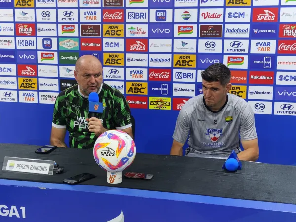 Persib Waspadai Misi Barito Putera Hindari Jurang Degradasi