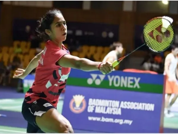 Taiwan Open 2025: K Letshanaa Berhasil Balas Kekalahan Dari Komang Ayu