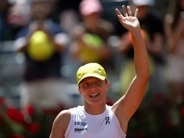 Berlaga Di Roma, Iga Swiatek Kembali Ke Setelan Awal Yang Dominan