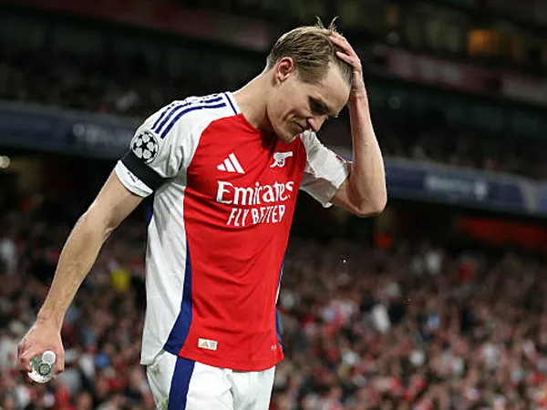 Arsenal Gagal Lagi, Martin Odegaard Yakin The Gunners Akan Bangkit