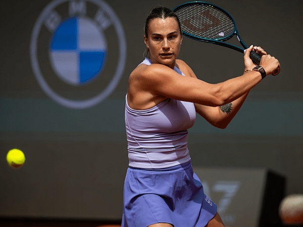 Aryna Sabalenka Buka Kampanye Di Roma Dengan Kemenangan Impresif