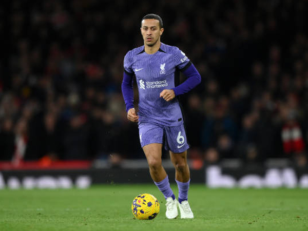 Bakat Muda Liverpool Ini Menjadikan Thiago Alcantara Sebagai Panutannya