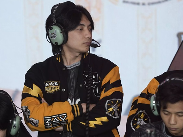 Dewa United Esports Ditekuk Geek Faam Saat Van Lakukan Debut