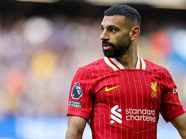 Jadi Pemain Terbaik FWA, Mohamed Salah Samai Rekor Thierry Henry