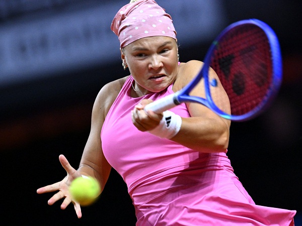 Kerja Sama Diana Shnaider Dan Dinara Safina Hanya Seumur Jagung