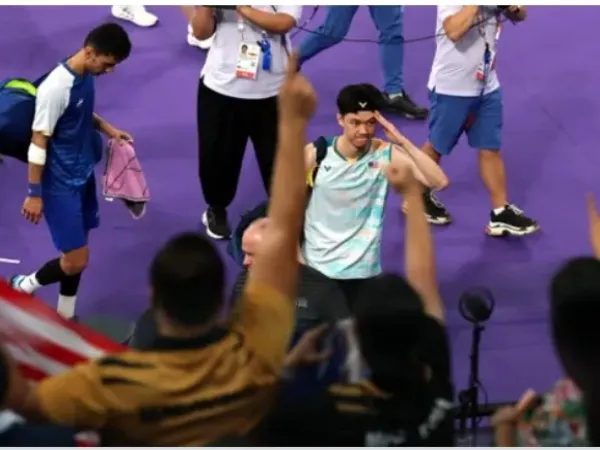 Lee Zii Jia Enggan Bergabung Dengan Program Road to Gold Olimpiade
