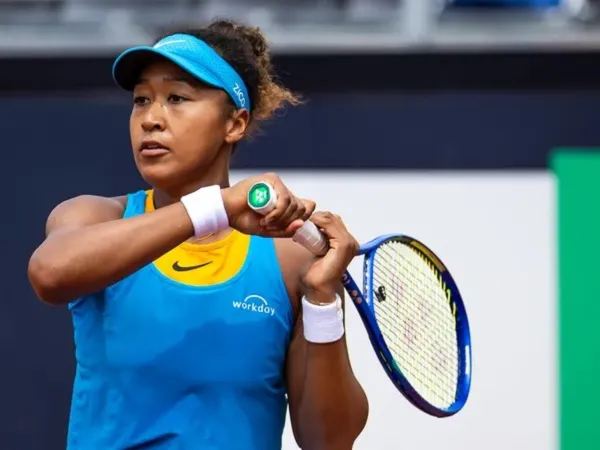 Naomi Osaka Selamat Dari Amukan Viktorija Golubic Di Roma