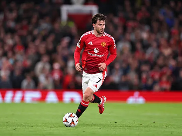 Phil Jones Yakin Mason Mount Bisa Jadi Kunci di Tim Ruben Amorim