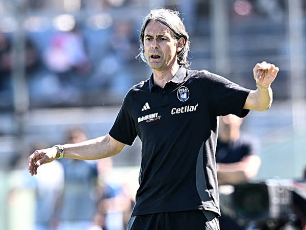 Pisa Promosi ke Serie A, Presiden Klub Pastikan Pippo Inzaghi Bertahan