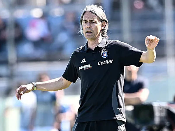 Pisa Promosi ke Serie A, Presiden Klub Pastikan Pippo Inzaghi Bertahan