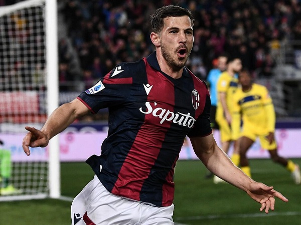 Remo Freuler Bologna Tanggapi Klaim Milan Tak Prioritaskan Serie A