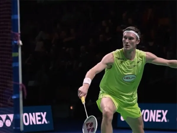 Viktor Axelsen Masuk Skuad Denmark di Kejuaraan Dunia 2025