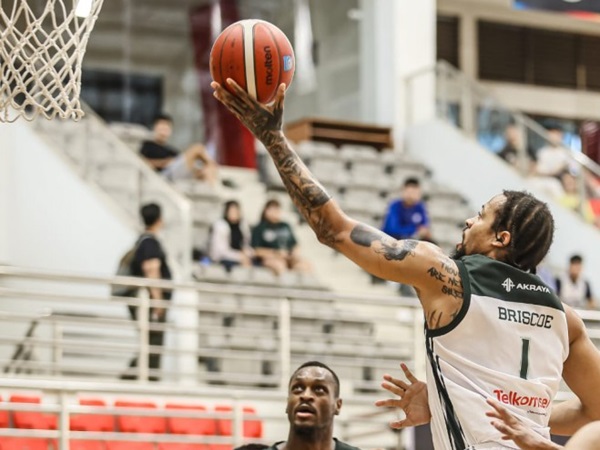 Borneo Hornbills Bangkit untuk Hentikan Perlawanan Bima Perkasa