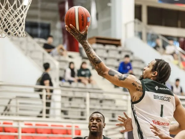 Borneo Hornbills Bangkit untuk Hentikan Perlawanan Bima Perkasa