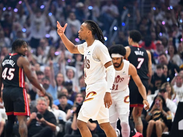 Cavaliers Kembali Diperkuat Tiga Pemain Andalannya di Game 3