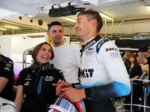Claire Williams Coba Bendung Kepindahan Russell ke Mercedes