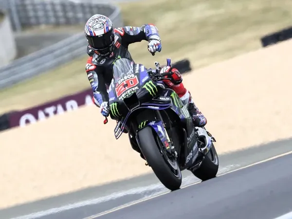 Fabio Quartararo Janji Tidak Ulangi Hal Bodoh di MotoGP Prancis