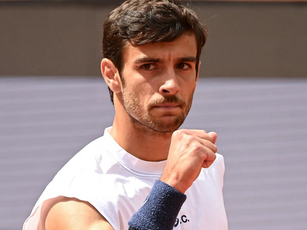 Lorenzo Musetti Tancap Gas Di Laga Pembuka Roma