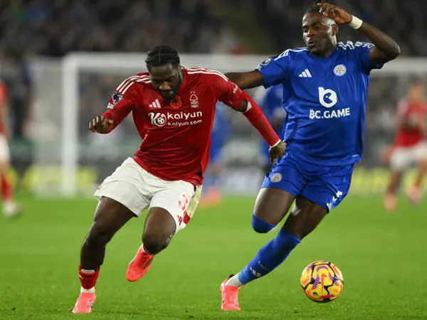 Melirik Catatan Tuan Rumah Jelang Forest vs Leicester di Premier League