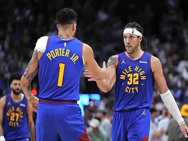 Michael Porter Jr Berjuang Melawan Cedera Saat Mengalahkan Thunder B