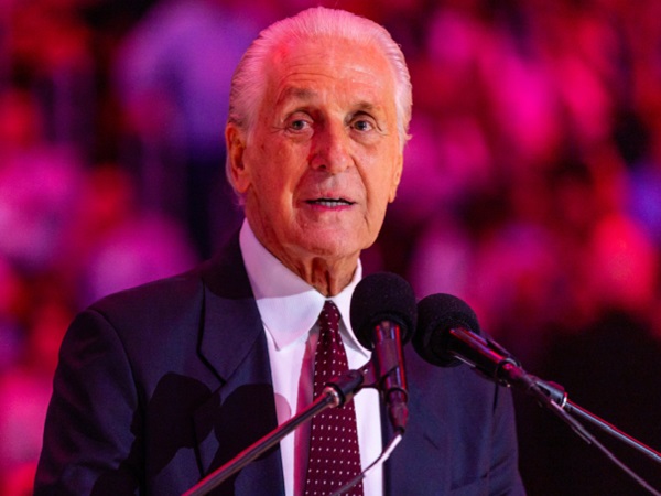 Pat Riley Tegaskan Hubungan Heat dan Butler Sudah Berakhir