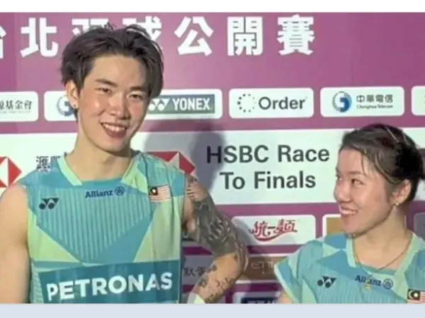 Peluang Chen Tang Jie Menangi Taiwan Open Dengan Partner Baru