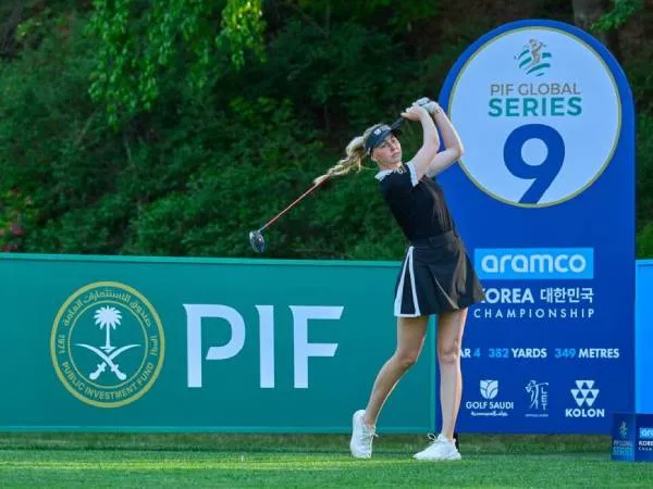 PIF Investasikan 13 Juta Dolar AS Untuk Ladies European Tour