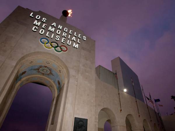 Upacara Pembukaan Dan Penutupan Olimpiade LA28 Digelar Di Dua Stadion