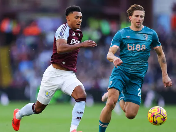 Update Terbaru Kondisi Tim Jelang Bournemouth vs Villa di Premier League