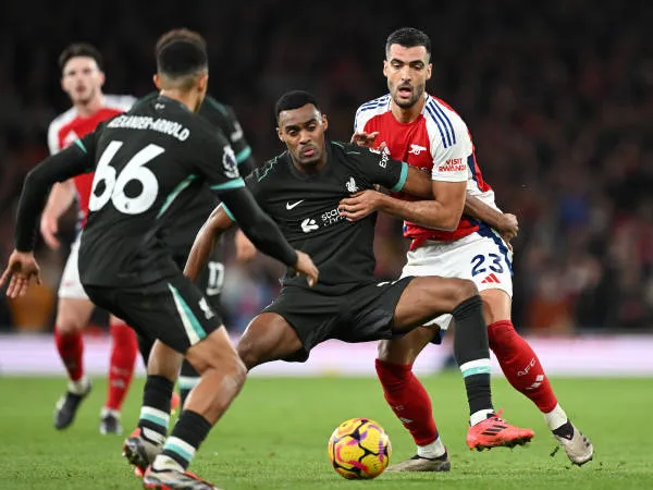 Update Terbaru Kondisi Tim Jelang Liverpool vs Arsenal di Premier League