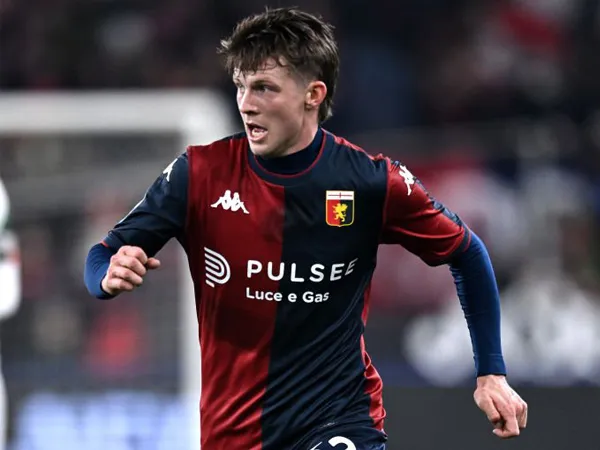 West Ham United Bidik Gelandang Tangguh Genoa, Morten Frendrup