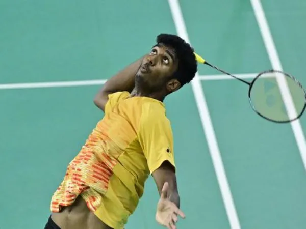 Ayush Shetty dan Unnati Hooda Kandas di Semifinal Taiwan Open 2025