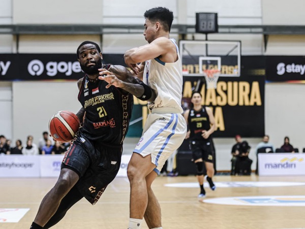 Bima Perkasa Jogja Akhiri Kekalahan Beruntun Usai Libas Borneo