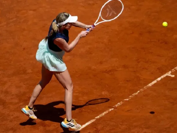 Jumpa Di Roma, Danielle Rose Collins Patahkan Dominasi Iga Swiatek