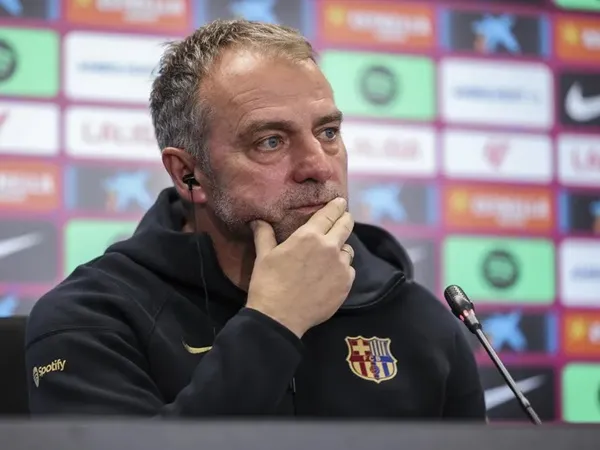 Hansi Flick Memuji Kepemimpinan Inigo Martinez