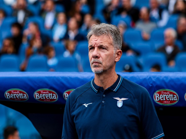 Imbang vs Juventus, Baroni Pastikan Lazio Akan Berjuang Hingga Akhir