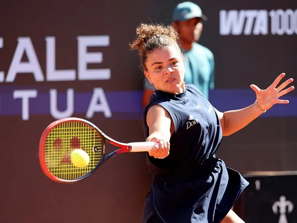 Jasmine Paolini Kantongi Tiket Menuju Babak 16 Besar Di Roma