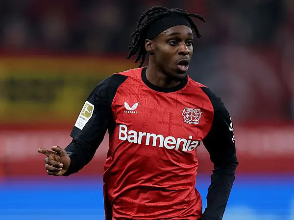 Jeremie Frimpong.